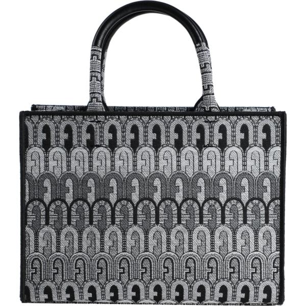 borse a mano Furla grigio