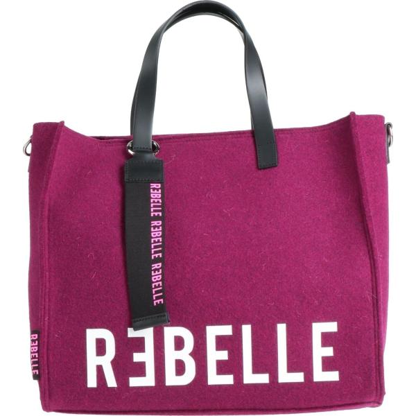 borse a mano Rebelle rosa