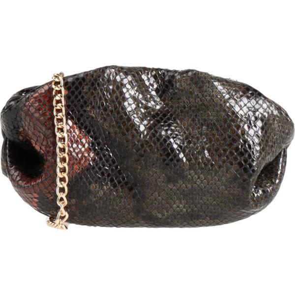 borse a tracolla My Choice nero animalier