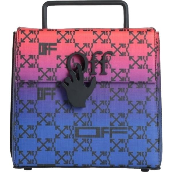 borse a mano Off-White™ blu