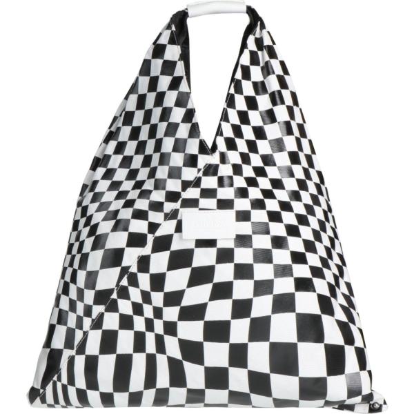 borse a mano Mm6 Maison Margiela multicolore a quadri