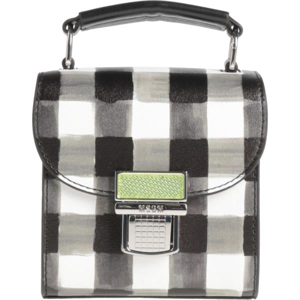 borse a mano Msgm multicolore a quadri