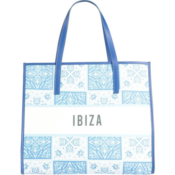 borse a mano My-Best Bags blu