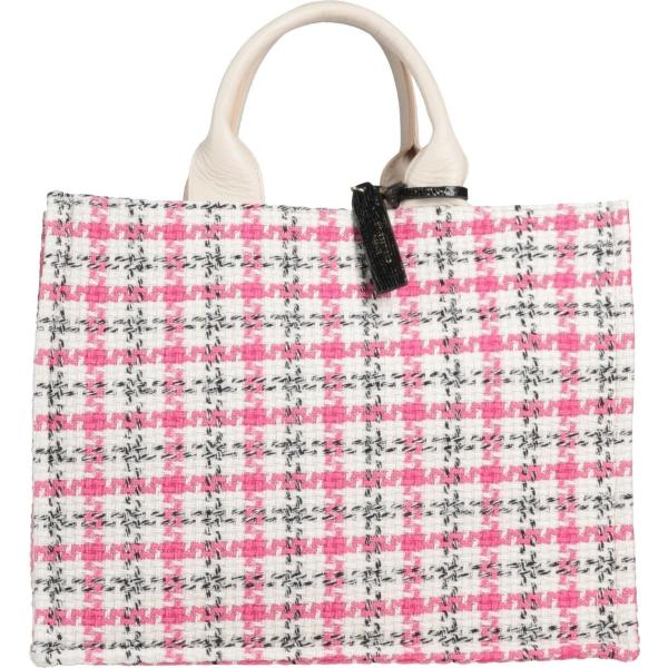 borse a mano My-Best Bags rosa