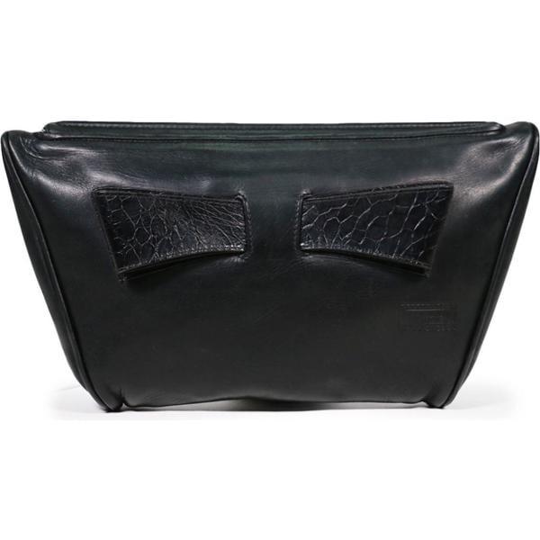 borse a mano Gianni Versace nero