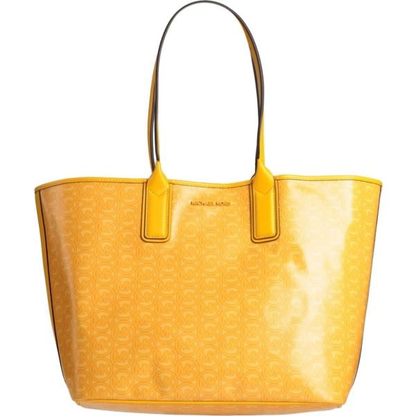borse a mano Michael Michael Kors marrone