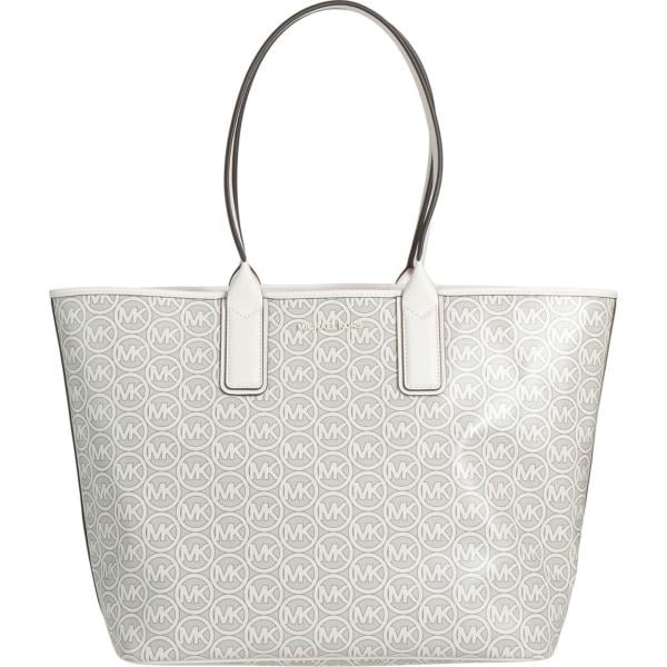 borse a mano Michael Michael Kors bianco
