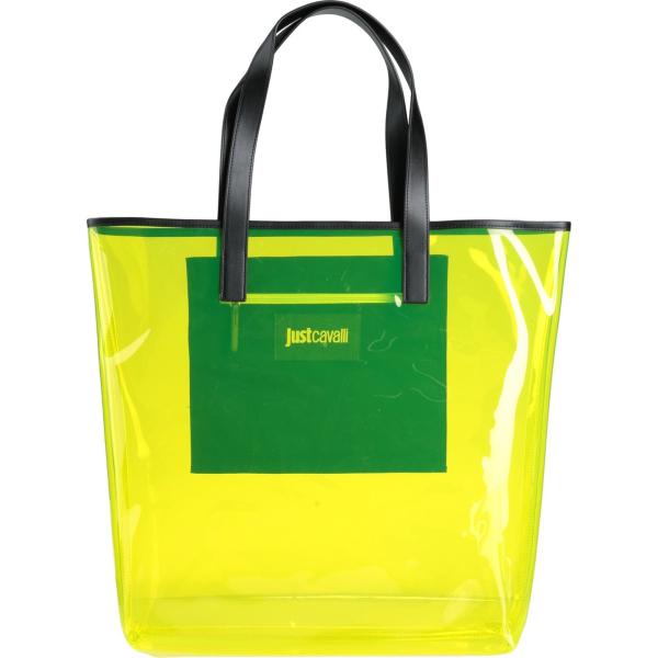 borse a mano Just Cavalli giallo