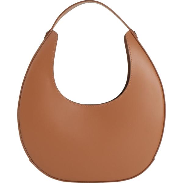 borse a mano Ab Asia Bellucci marrone tinta unita