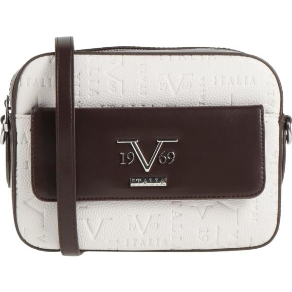 borse a tracolla 19V69 bianco