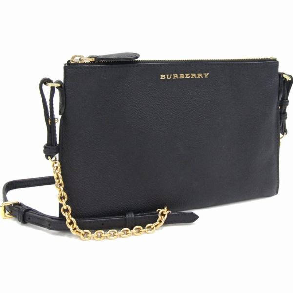 borse a tracolla Burberry grigio