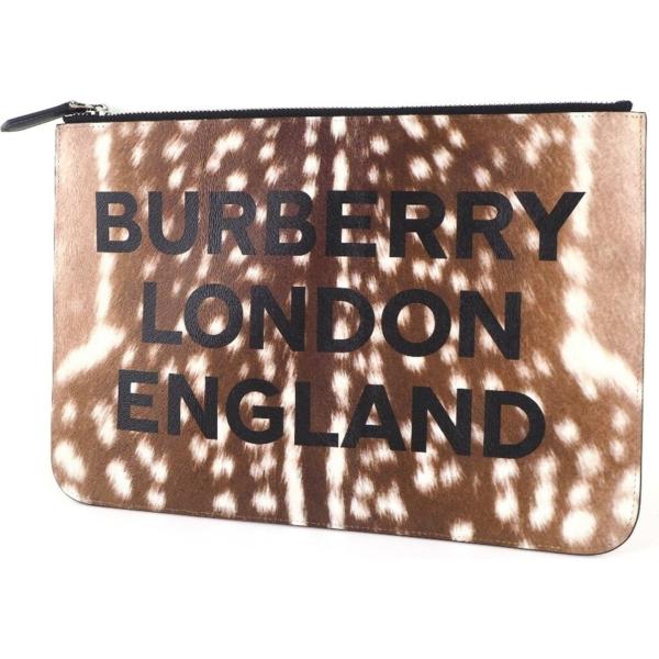 borse a mano Burberry multicolore