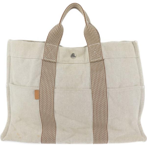 borse a mano Hermès grigio tinta unita