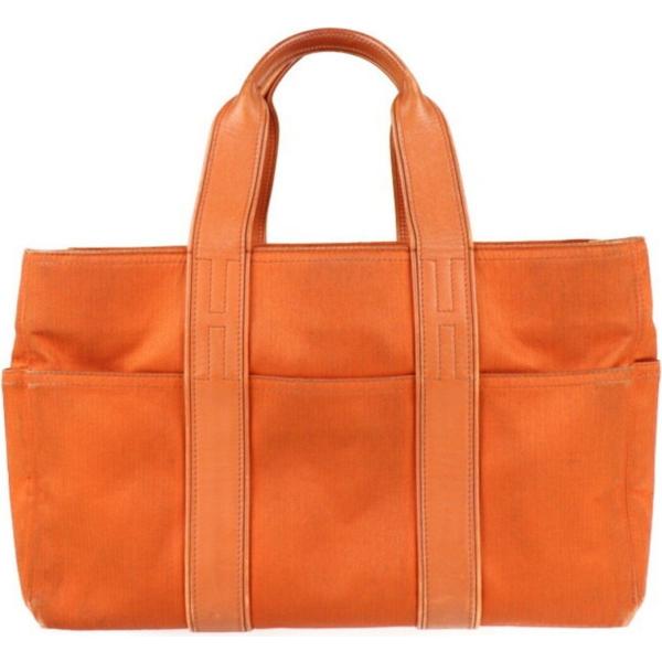 borse a mano Hermès arancione