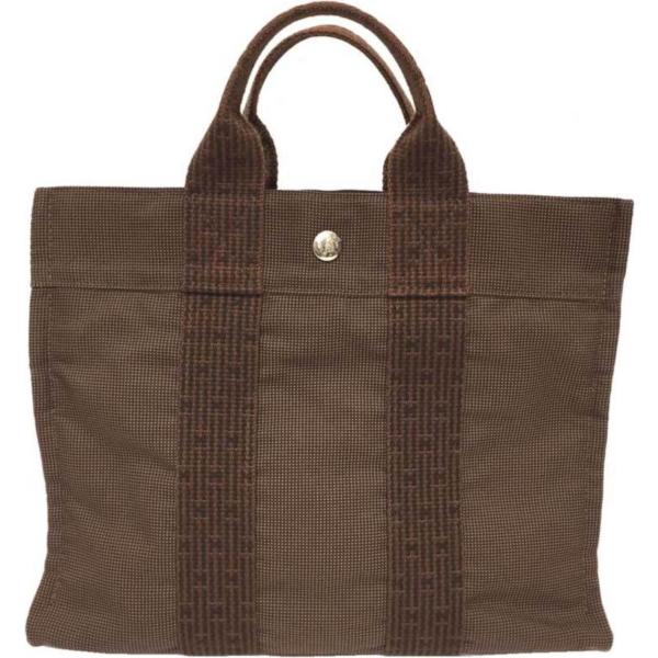 borse a mano Hermès marrone