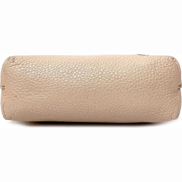 borse a mano Fendi marrone