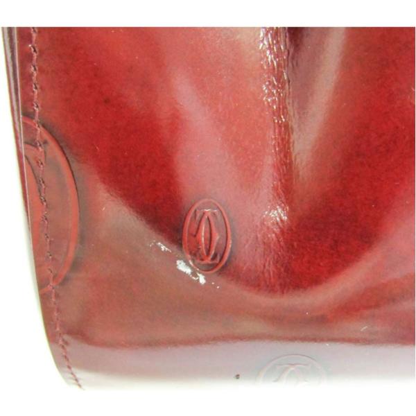 borse a mano Cartier rosso