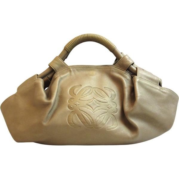 borse a mano Loewe marrone