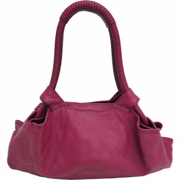borse a mano Loewe rosso