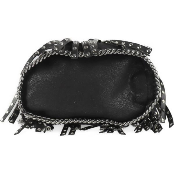 borse a spalla STELLA McCARTNEY nero