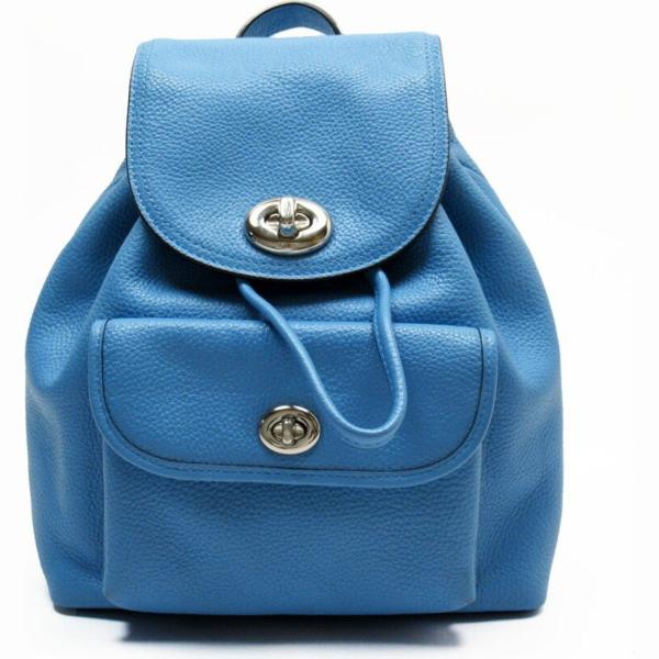 zaini Coach blu
