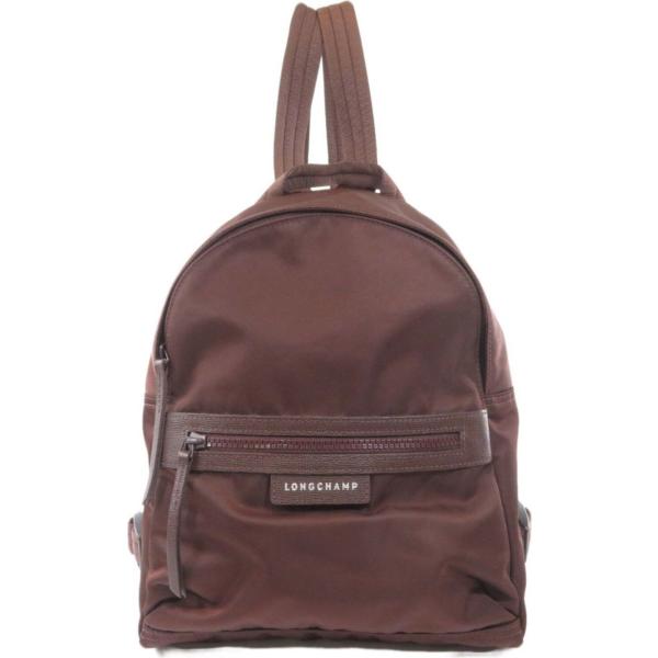 zaini Longchamp marrone