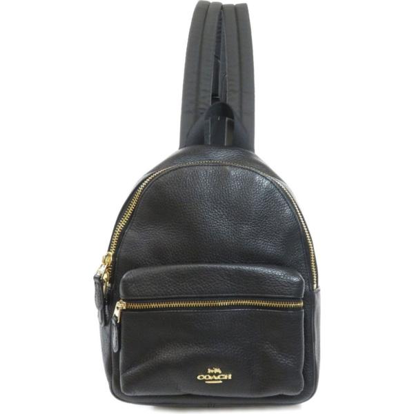 zaini Coach grigio