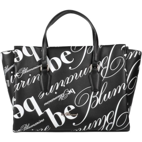 borse a mano Be Blumarine grigio tinta unita