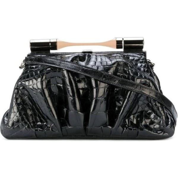 borse a spalla Giorgio Armani nero