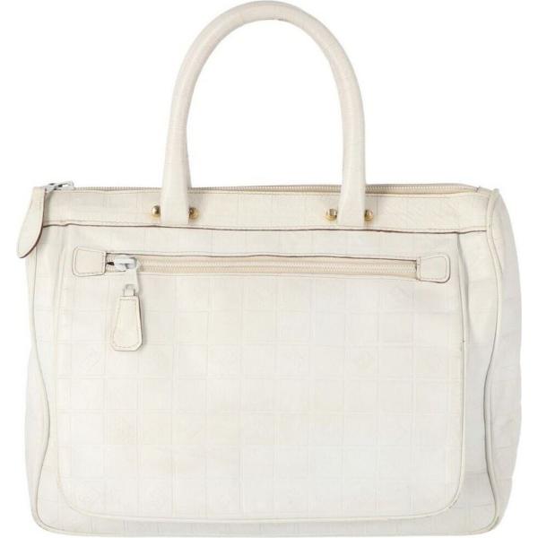 borse a mano Fendi bianco