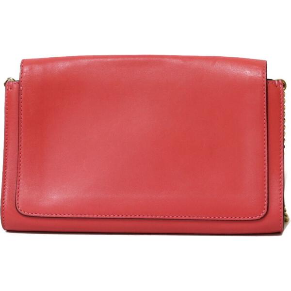 borse a spalla Chloé rosso