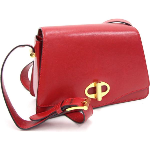borse a spalla Dunhill rosso