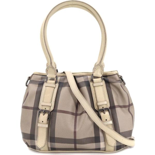 borse a spalla Burberry multicolore