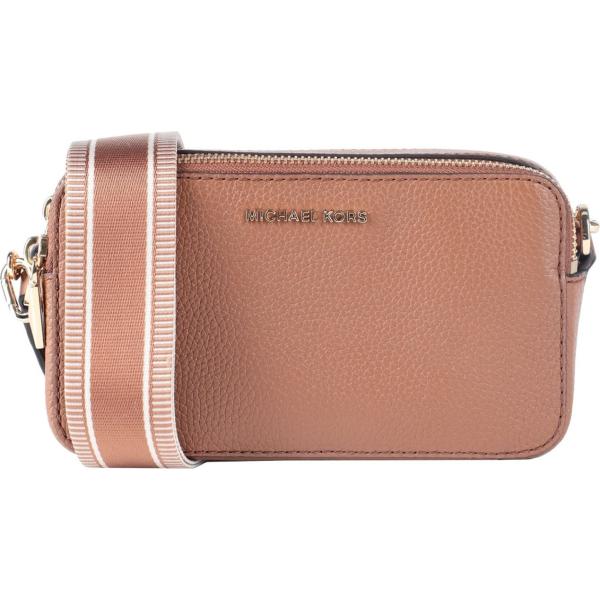 borse a tracolla Michael Michael Kors marrone