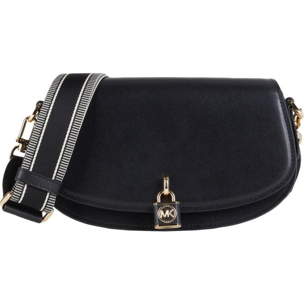 borse a tracolla Michael Michael Kors nero