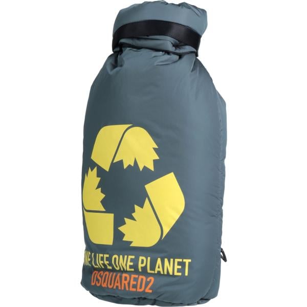 borse sportive Dsquared2 blu