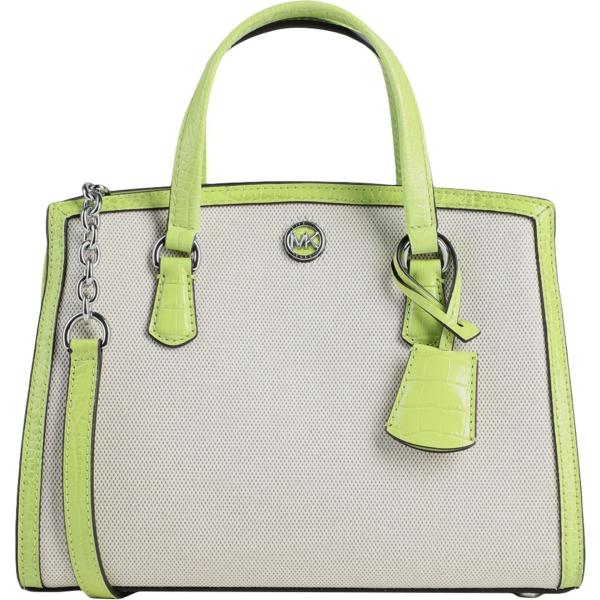 borse a mano Michael Michael Kors grigio