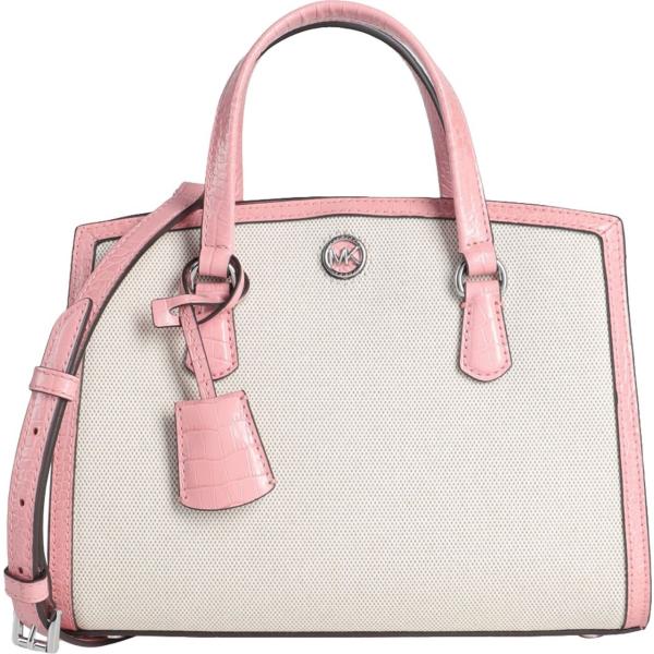 borse a mano Michael Michael Kors grigio