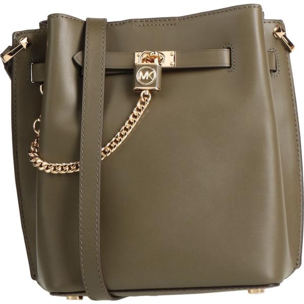 borse a spalla Michael Michael Kors marrone tinta unita