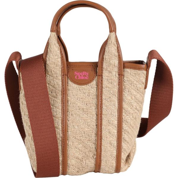 borse a mano See By Chloé multicolore
