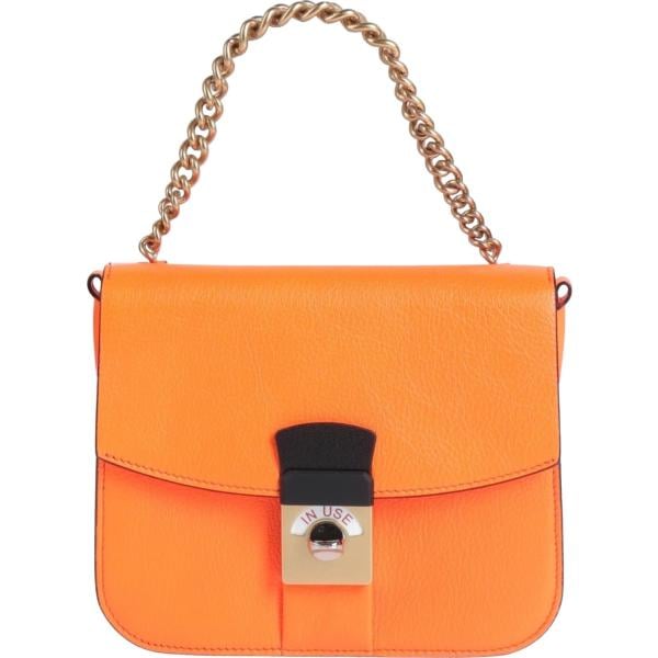 borse a mano Maison Margiela arancione