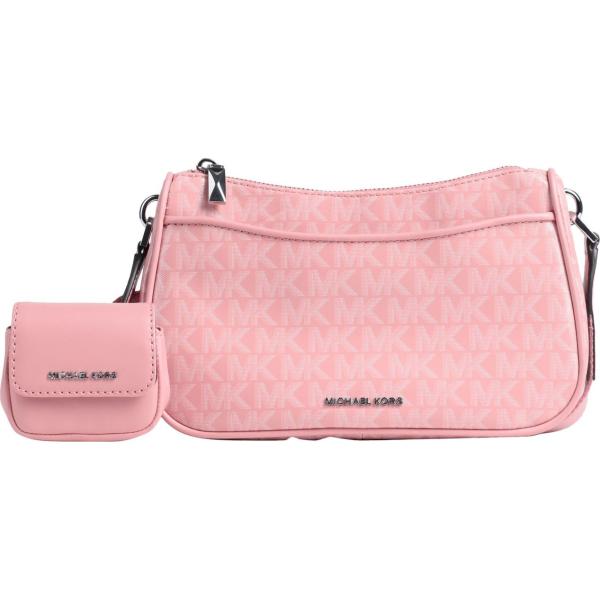 borse a tracolla Michael Michael Kors rosa