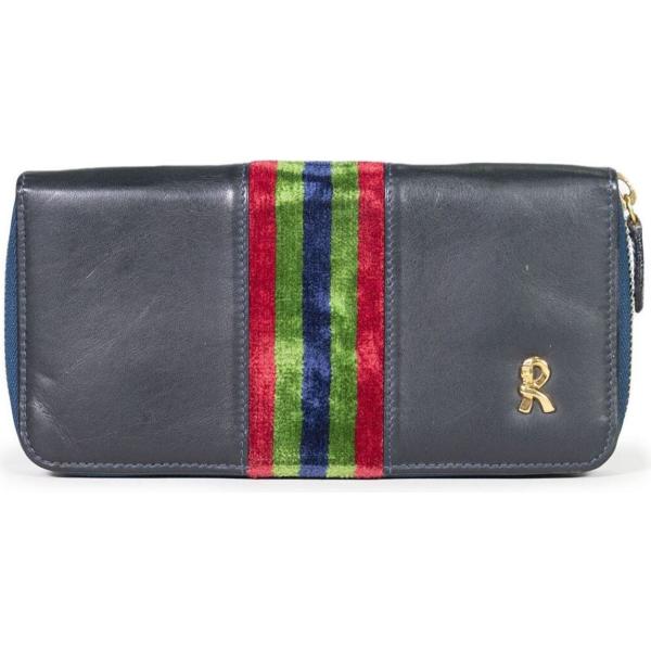 borse a mano Roberta Di Camerino blu