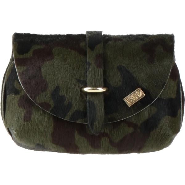 borse a mano Tsd12 verde military