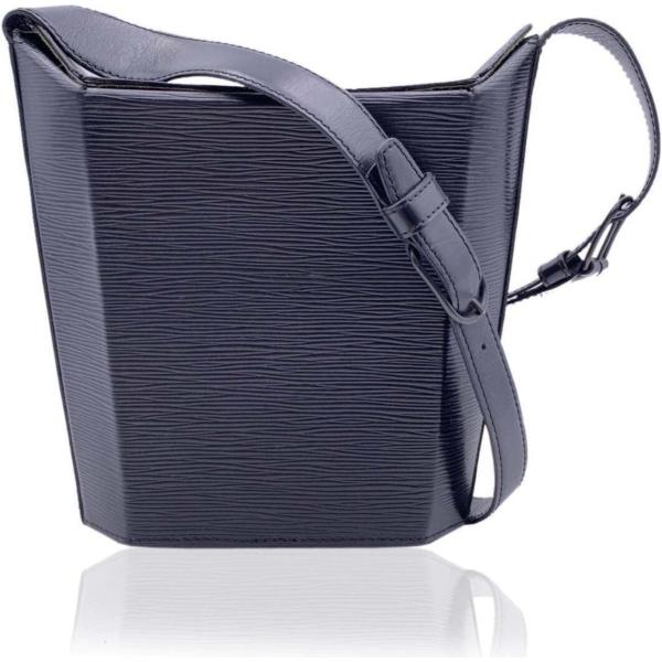 borse a spalla Louis Vuitton nero