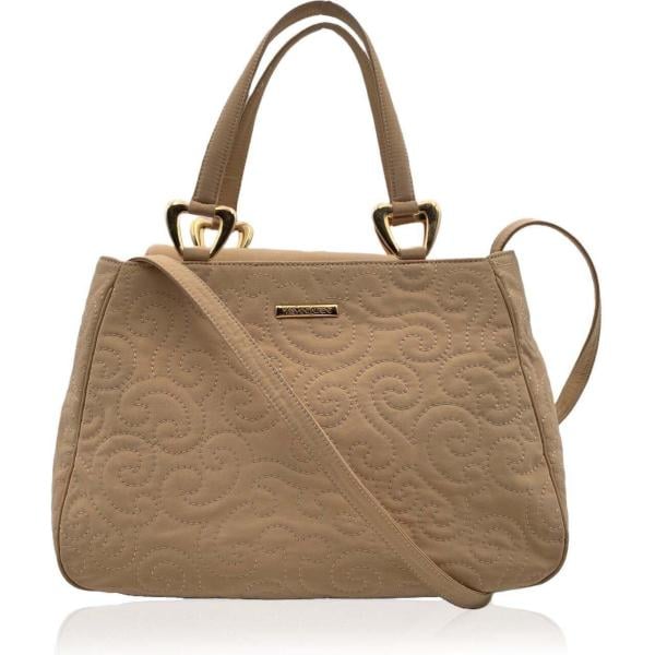 borse a mano Saint Laurent marrone