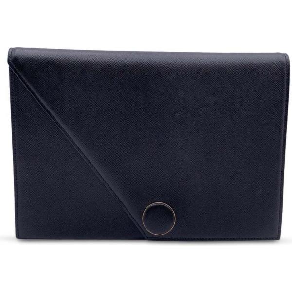 borse a mano Saint Laurent nero