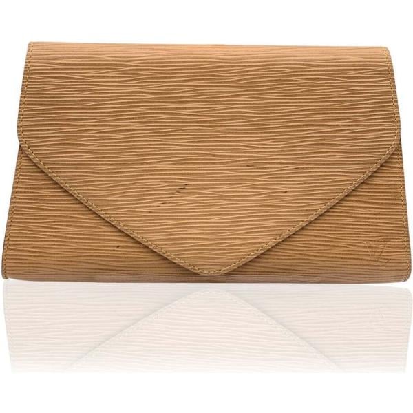 borse a mano Louis Vuitton marrone