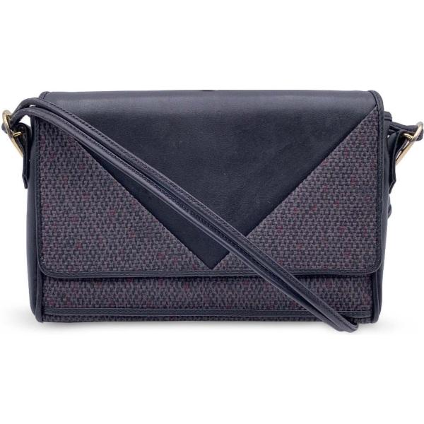 borse a tracolla Saint Laurent blu