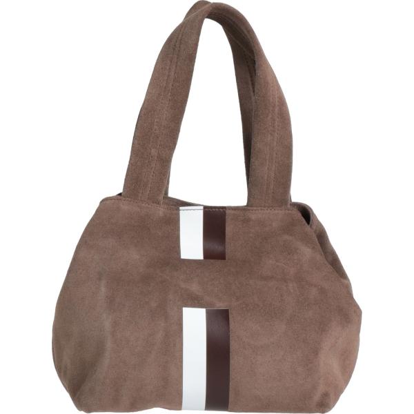 borse a mano Mia Bag marrone